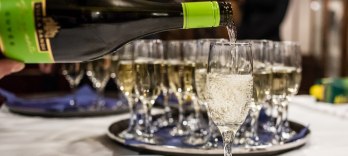 Crociera con Vino o Prosecco