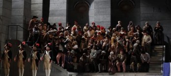 Giordano, Andrea Chénier