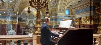 St.Stephen’s Basilica Unique Grand Organ Concert & Tickets