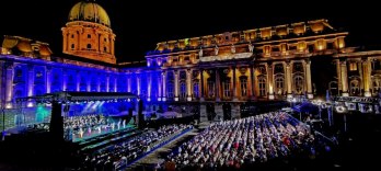 Concertul de la Palat la Castelul Buda 2025