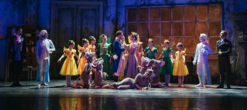 Compagnie de Danse Contemporaine de Szeged : Cendrillon