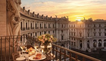 Anantara Palazzo Naiadi Rome Hotel