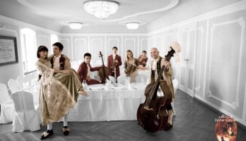 Mozart-Dinner und Konzerte