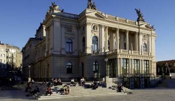 Opernhaus Zürich