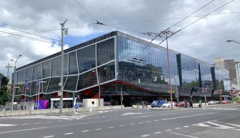 Zimný štadión Ondreja Nepelu