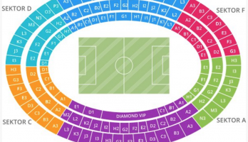 Ernst Happel Stadion Sportevents