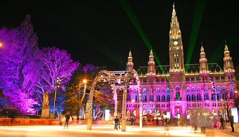 Wiener Rathaus