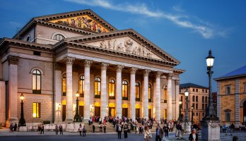 Bayerische Staatsoper