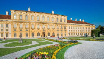 Schlossanlage Schleißheim