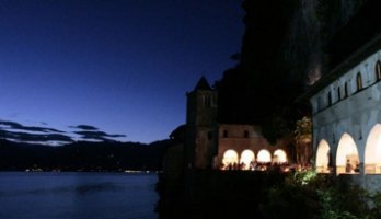 Eremitage Santa Caterina del Sasso