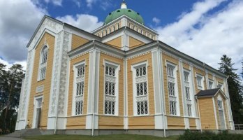 Kirche von Kerimäki