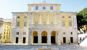 Nationaltheater São Carlos