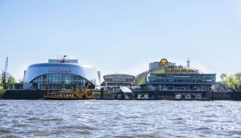 Stage Theater im Hafen Hamburg