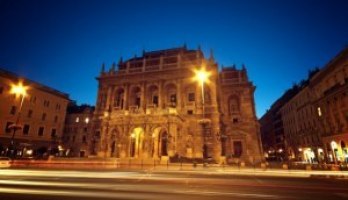 Ungarische Staatsoper Budapest Tickets
