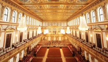 Musikverein Goldener Saal Mozart Orchester
