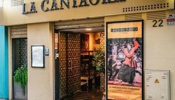 Tablao Flamenco La Cantaora