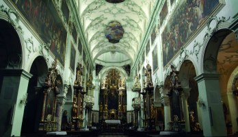 Stiftskirche St. Peter