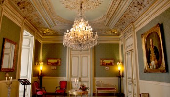 Medici Acquaviva Palast