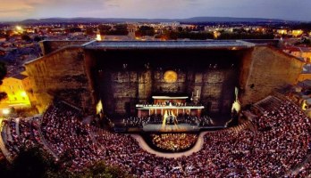 Chorégies d'Orange Festival 