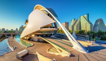 Palau de les Arts Reina Sofía