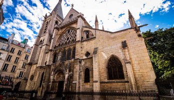 Kirche Saint Severin