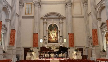 San Vidal Kirche Venedig