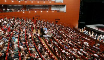 Großes Theater der Provence