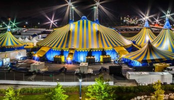 Under The Grand Chapiteau