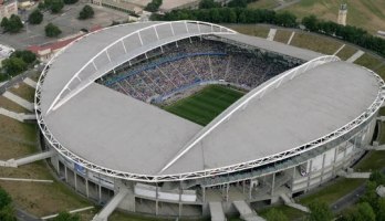 Leipzig Stadion