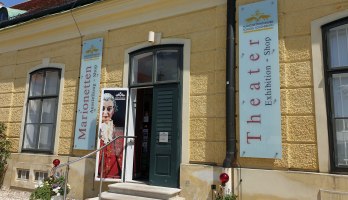 Marionettentheater Schloss Schönbrunn