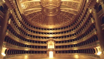 Teatro alla Scalla
