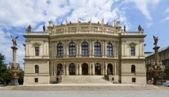 Rudolfinum Eintrittskarten
