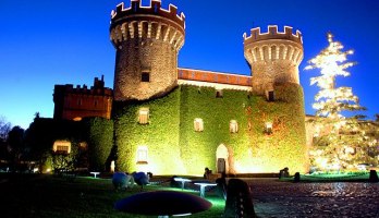 Das Auditorium des Schlossgartens