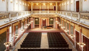 Musikverein Brahms-Saal Mozart Orchester