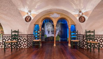 Tablao Flamenco Cordobes Barcelona