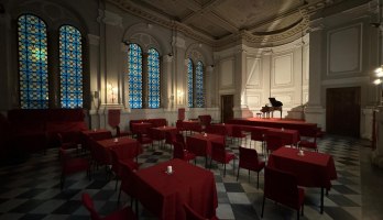 Opera da Camera di Roma Hall