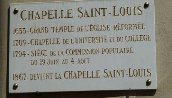 Der Saint Louis Yard