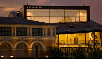 Grafenegg Auditorium