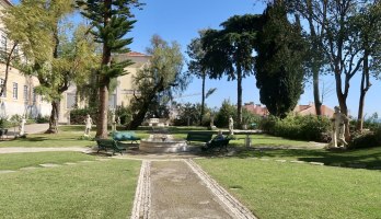 Nationalmuseum für antike Kunst Lissabon