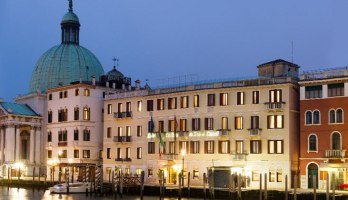 Hotel Carlton am Canal Grande