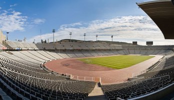 Barcelona Olympiastadion