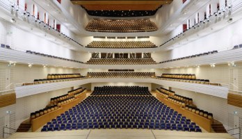 KKL Luzern Konzertsaal