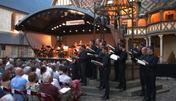 Internationales Barockopernfestival Beaune