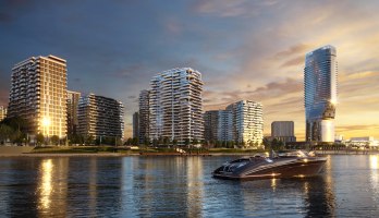 Belgrader Uferpromenade