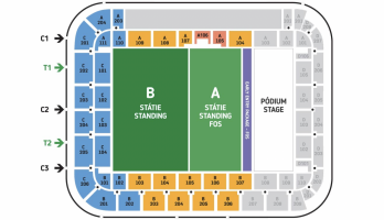 Nationales Fußballstadion