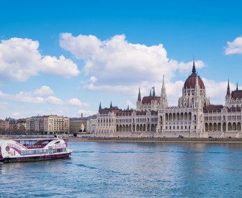 60 Minuten Sightseeing-Kreuzfahrt