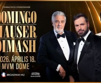 Domingo, Hauser und Dimash
