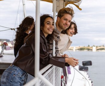 Croisière des incontournables de Budapest sur le Danube