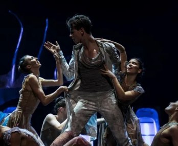 Compagnia di Balletto di Gyor, Peer Gynt