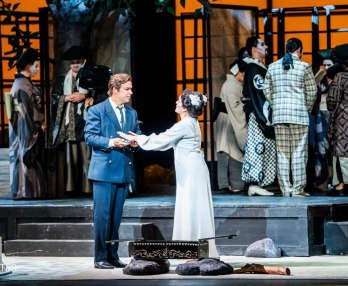 Madama Butterfly
